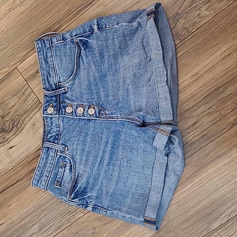 Old Navy Denim Shorts Size 2
